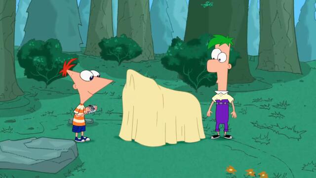 Phineas And Ferb Intro Bulgarian (Translated texts)