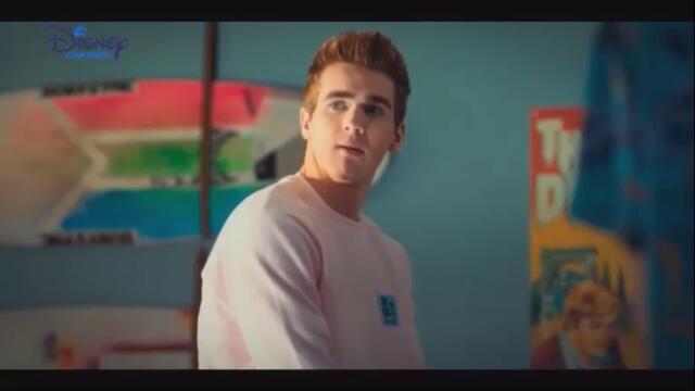 Айла и огледалата (2024) - сезон 1, епизод 24 (бг аудио) (част 2) TV Rip Disney Channel 31.10.2024