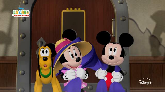 ¡Celebra Halloween con Mickey y sus Amigos! | La Casa de Mickey Mouse