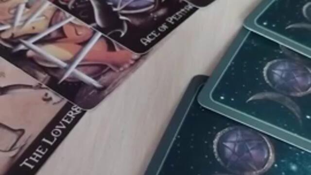 #таро Магическое полнолуние 🌕 Расклад+совет