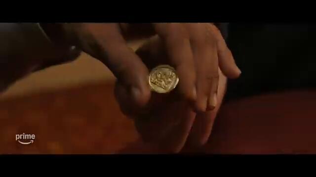 Unstoppable Trailer #1 (2024)