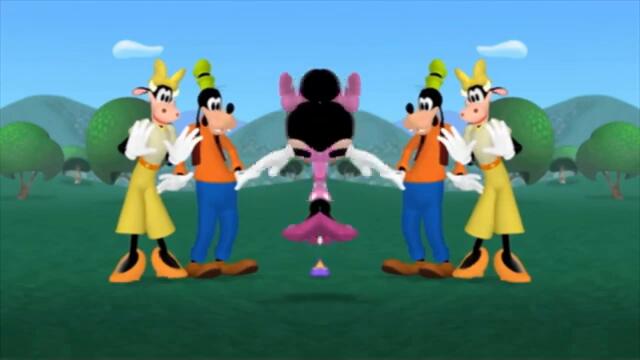 Mickey Mouse Clubhouse CHRISTMAS PARTY SONG