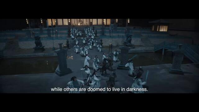 THE TAI CHI MASTER Official Trailer (2024)