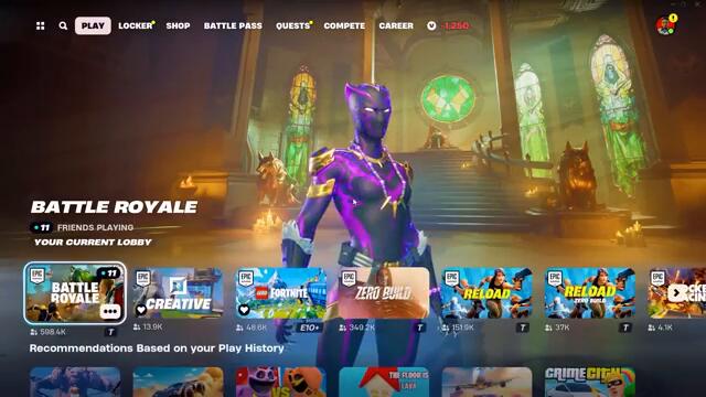 Fortnite Chapter 2 REMIX Official Trailer