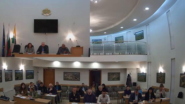Извънредно заседание на Общински съвет - Павликени на 28.10.2024 год.