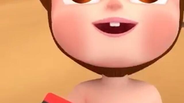 Baby Building Sand Castle - Go To Swimming Song | Rosoo Family #kidssong #nurseryrhymes #shorts