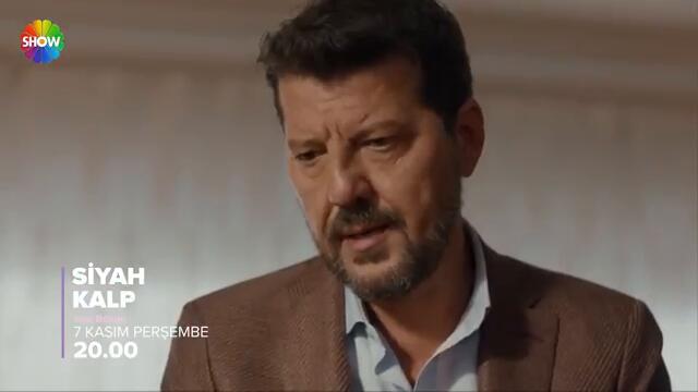 Siyah Kalp 8. Bölüm 1. Fragman | "Nuh ve Melek senin karının çocukları!"