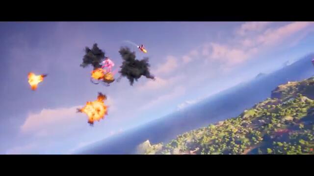 Fortnite Chapter 2 Remix Official Trailer