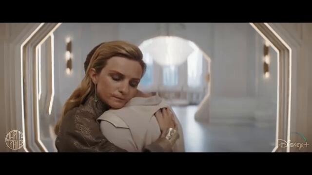 Andor Season 2 - First Trailer | Star Wars & Disney+ | Diego Luna & Ben Mendelsohn (2025)