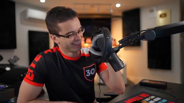 NickEh30 reacts to Fortnite Remix Live Event! (Prelude)