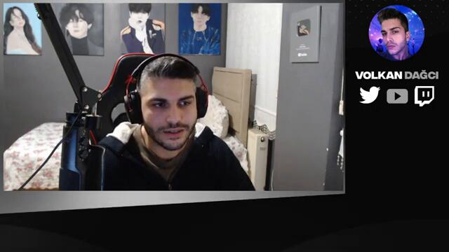 Käärijä - Autiomaa (Official Music Video) REACTION