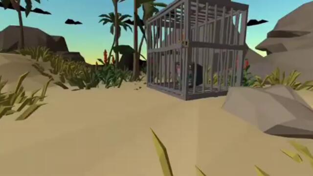 ПОЛНОЛУНИЕ 2 СЕРИЯ | ПОБЕГ С ОСТРОВА | ЧИКЕН ГАН ФИЛЬМ