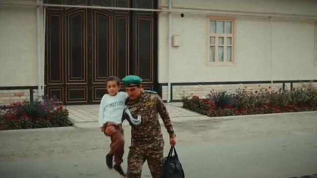 Doniyor Sobirov - Opang qani (Official Music Video)