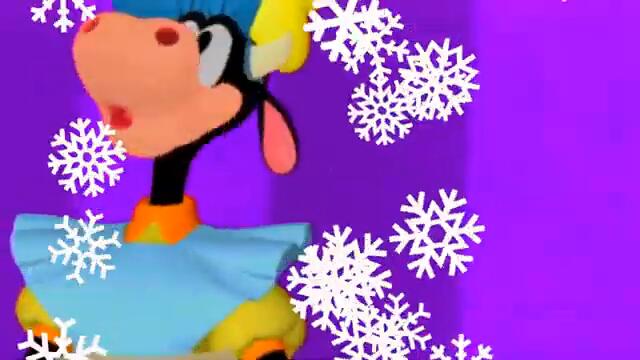 Mickey Mouse Clubhouse PARTY SONG