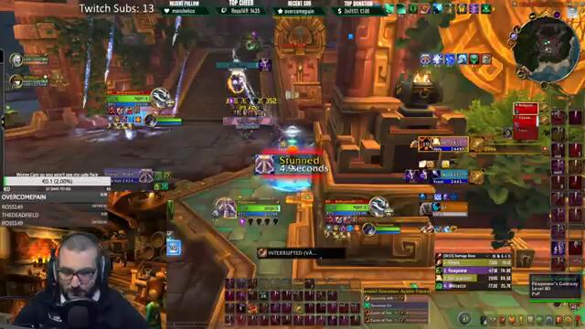 Affliction Warlock Is on ANOTHER LEVEL! -The War Within (Patch 11.0.5) PvP Burst Session