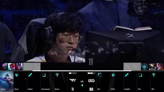 T1 vs BLG - Game 4 | Grand Final LoL Worlds 2024 | T1 vs Bilibili Gaming G4 full