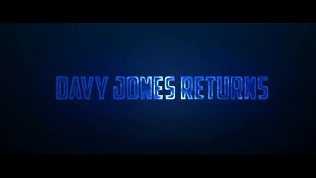 Pirates of the Caribbean 6: The Return Of Davy Jones | TEASER TRAILER | Margot Robbie, Johnny Depp