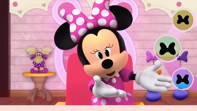 Me & Minnie Mouse Vlog 🎀 | Me & Mickey | @disneyjr