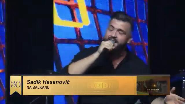 SADIK HASANOVIĆ - Na Balkanu - FESTIVAL NARODNE MUZIKE BIHAĆ 2024