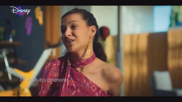 Айла и огледалата (2024) - сезон 1, епизод 27 (бг аудио) (част 1) TV Rip Disney Channel 05.11.2024