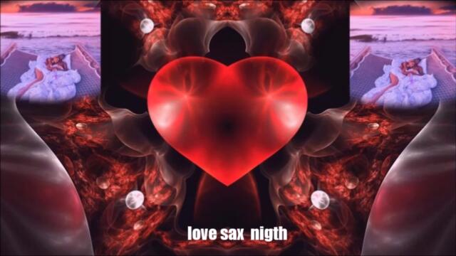 love sax nigth 2024