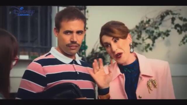 Айла и огледалата (2024) - сезон 1, епизод 29 (бг аудио) (част 2) TV Rip Disney Channel 07.11.2024