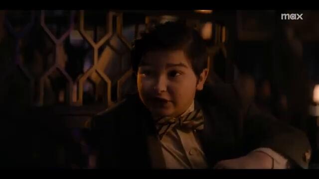 The Penguin Limited Series Episode 8 Finale Trailer