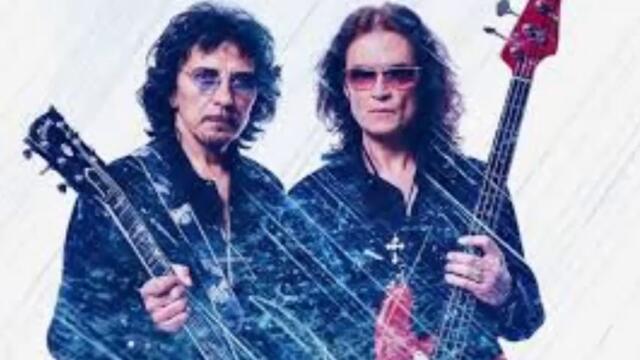 Tony Iommi & Glenn Hughes - What You’re Living For - BG субтитри