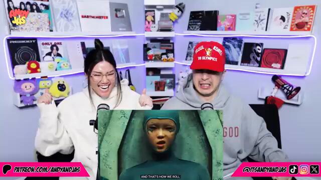 XG - HOWLING (Official Music Video) | REACTION + OUR INTERPRETATION!