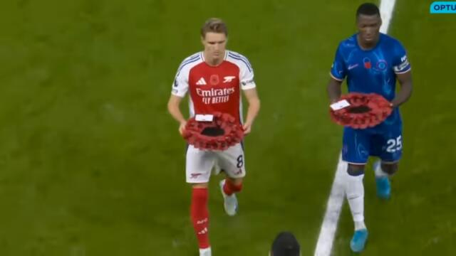 Chelsea vs Arsenal 1-1 Highlights & All Goals 2024 HD_2024 11 11_17 29 03_1_858