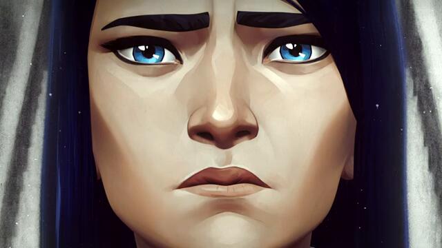 Freya Ridings - I Can't Hear It Now (Rameses B Remix) [from Arcane Season 2]