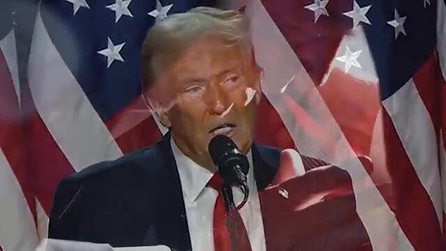 Trump 2024 Victory REMIX - The Remix Bros