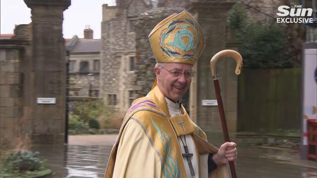 Justin Welby's resignation was 'inevitable' and more heads may roll after church abuse scandal