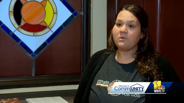 Pow-Wow to celebrate Native American Heritage Month