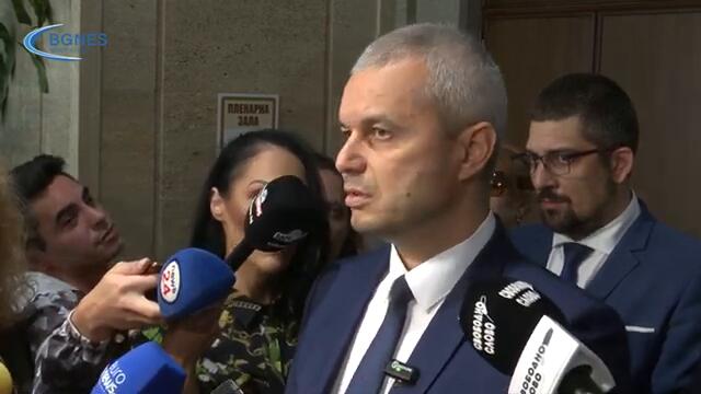 The pro-Russian party in Bulgaria has received an invitation for negotiations from PP-DB