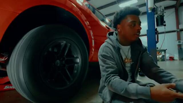 SSG Splurge - SS (S.F.T.B.A.N) (Official Music Video)