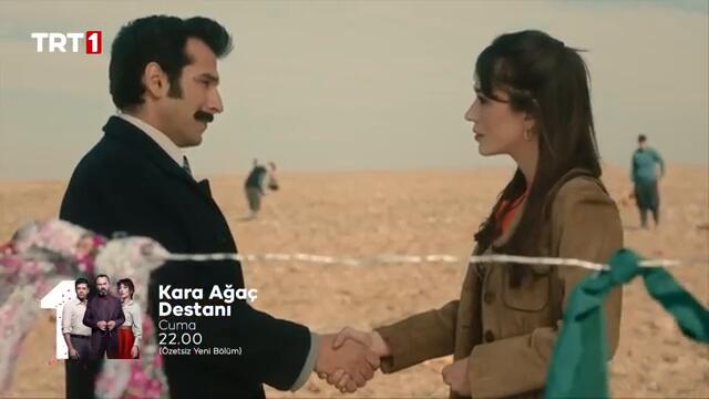 Kara Ağaç Destanı 25. Bölüm 3. Fragmanı @trt1