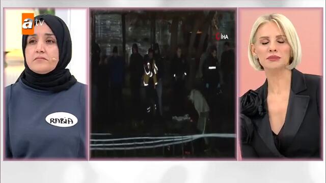 Menekşe Sahil'de korku dolu anlar! - Esra Erol'da 14 Kasım 2024 @EsraErolatv