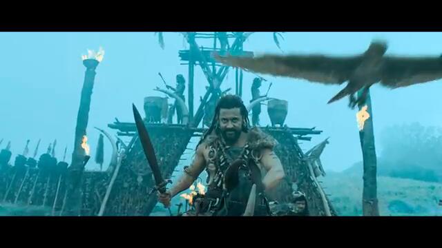 Kanguva - Release Trailer | Suriya | Bobby Deol | Siva | Devi Sri Prasad | Studio Green