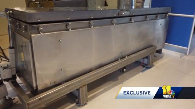 'Eco-friendly' method of cremation offered in Baltimore