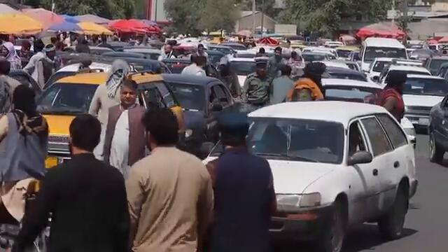 Талибы формируют новое правительство Афганистана