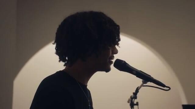 Bryant Barnes - I’d Rather Pretend (Live) | Vevo DSCVR Artists to Watch 2025