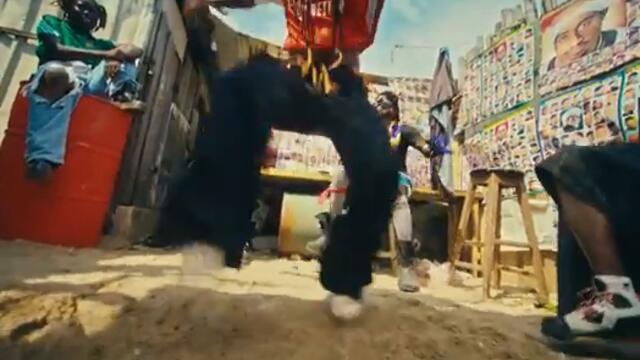 Peruzzi feat. Olamide - Jah Love (Official Video)