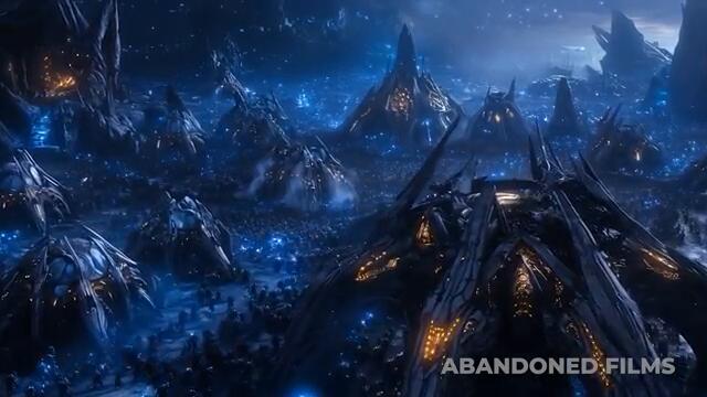 Starcraft - AI Movie Trailer