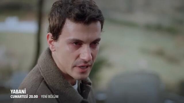 Yabani 46. Bölüm 3. Fragmanı | "Yas Tutmak İçin Biraz Geç Kaldın!"