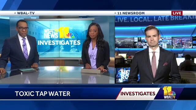 How local officials in Maryland are addressing PFAS