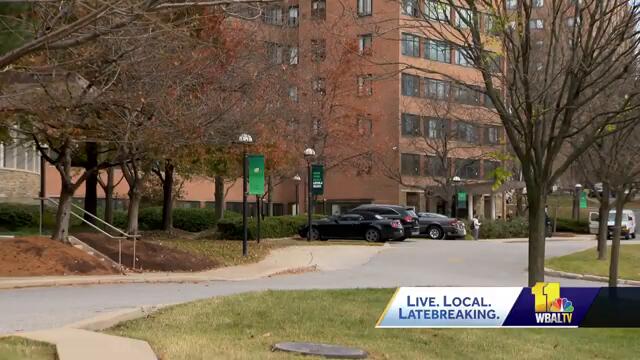 Loyola students react to nearby shooting