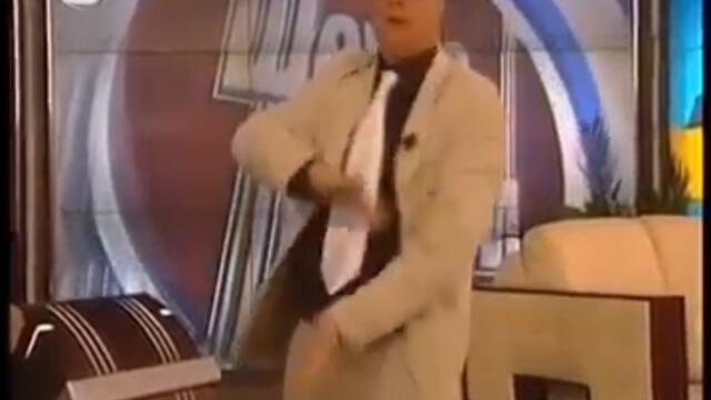 Краси Радков играе кючек😂😂😂 #kungfupanda #funny