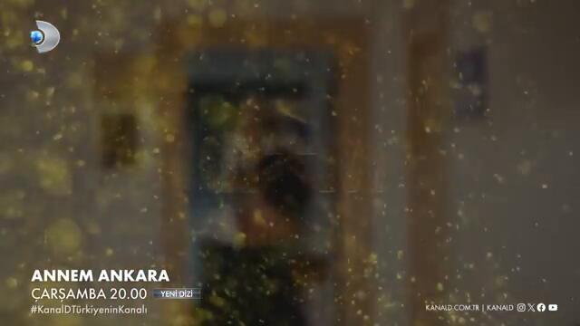 Annem Ankara 1. Bölüm Fragmanı | Çarşamba Başlıyor!