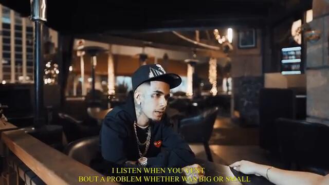 Peysoh - i tried (Official Video)